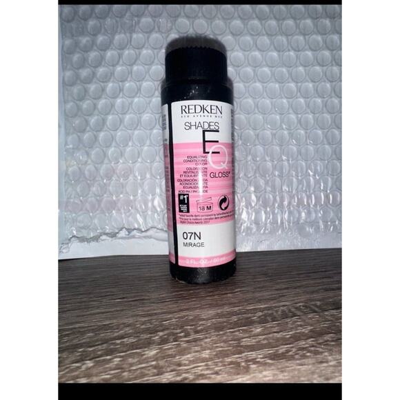 Redken Shades eq 7n hair color gloss - Picture 1 of 1